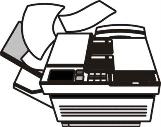 Ксерокопия А4 односторонняя ч/б 2218