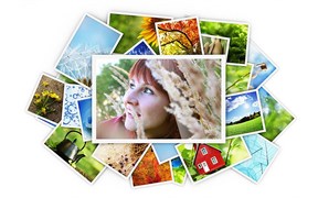 фотография 21х30 см, глянцевая фотобумага 1664