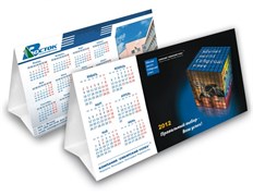 Календарь настольный 