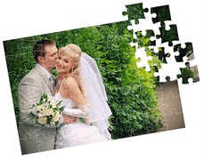 Пазл с фото А4 магнитный 2231