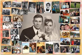 Разработка коллажа, более 15 фото 2173